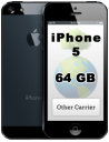 Apple iPhone 5 64GB Other Carrier A1429