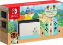 Nintendo Switch Animal Crossing New Horizons Edition 32GB Console Bundle