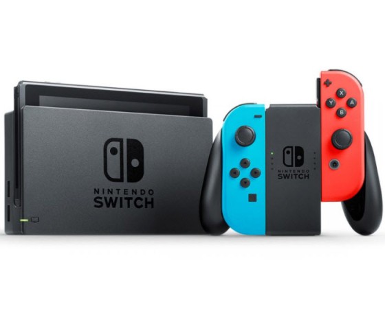 how much does a used nintendo switch cost