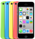 Apple iPhone 5C 16GB Cricket A1456
