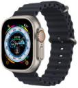 Apple Watch Ultra 49mm Titanium with Ocean Band A2622